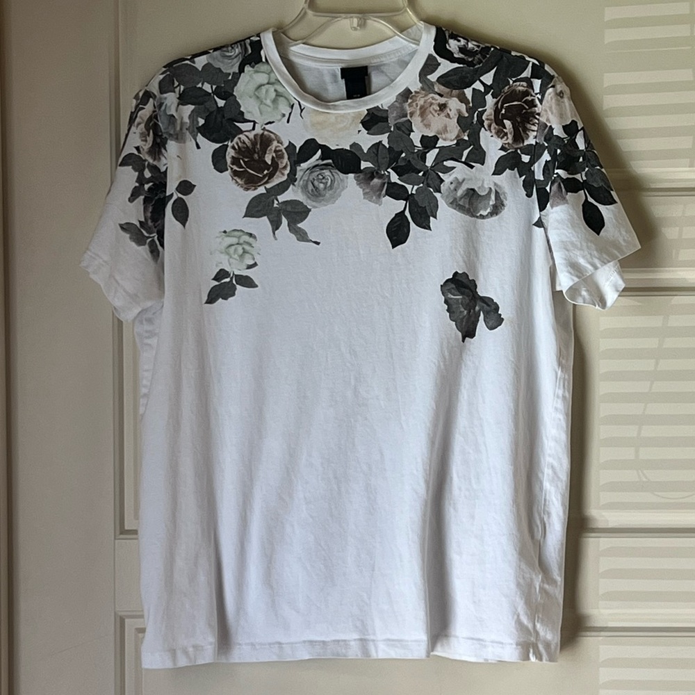 H&M Floral T-Shirt